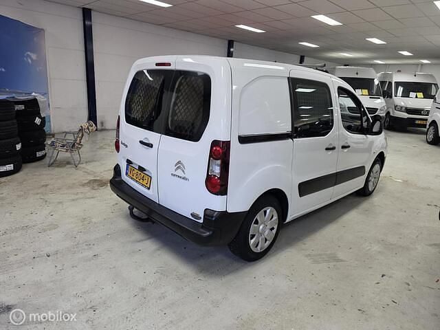 Occasion Citroën Berlingo Comfort 90 PK (66 kW) 2013 Wit MPV