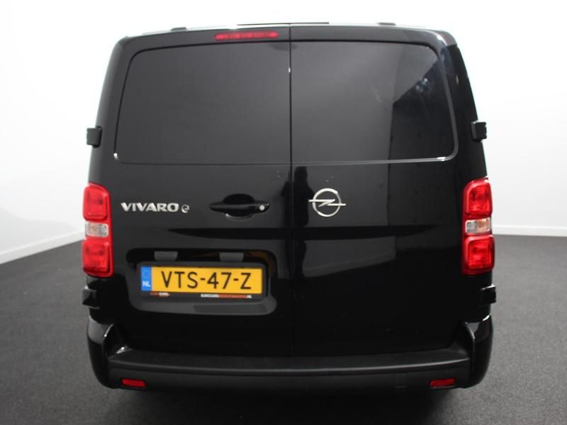 Occasion Opel Vivaro-e Combi 100 kW (136 PK) 2023 Zwart Van