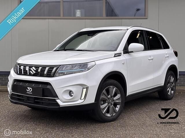 Wit Occasion 2023 Suzuki Vitara SUV | € 22.950 (Goede deal) - Afbeelding 1/4