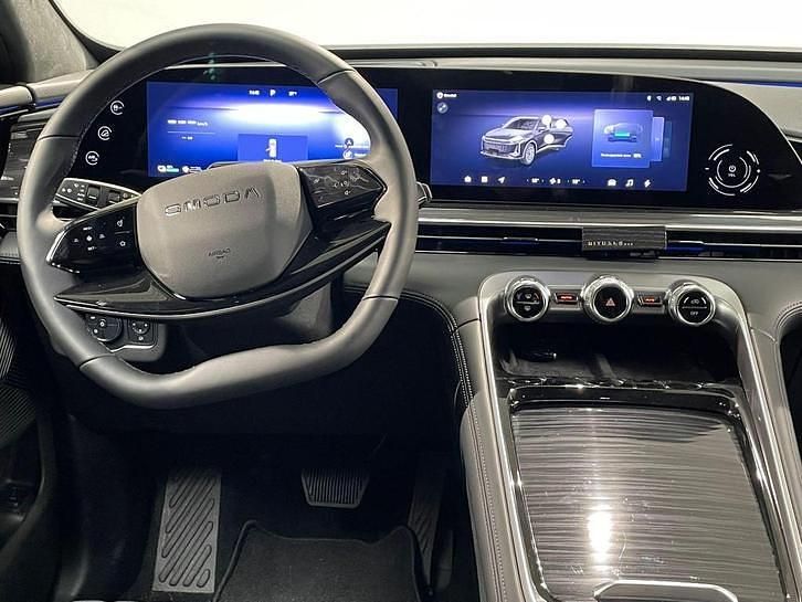 Occasion Omoda 9 538 PK (395 kW) 2025 Zwart SUV