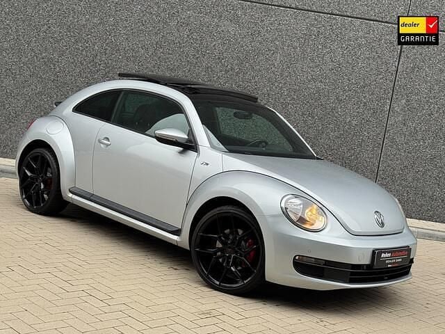 Occasion VW Beetle R-line 161 PK (118 kW) 2012 Grijs (metallic) Hatchback