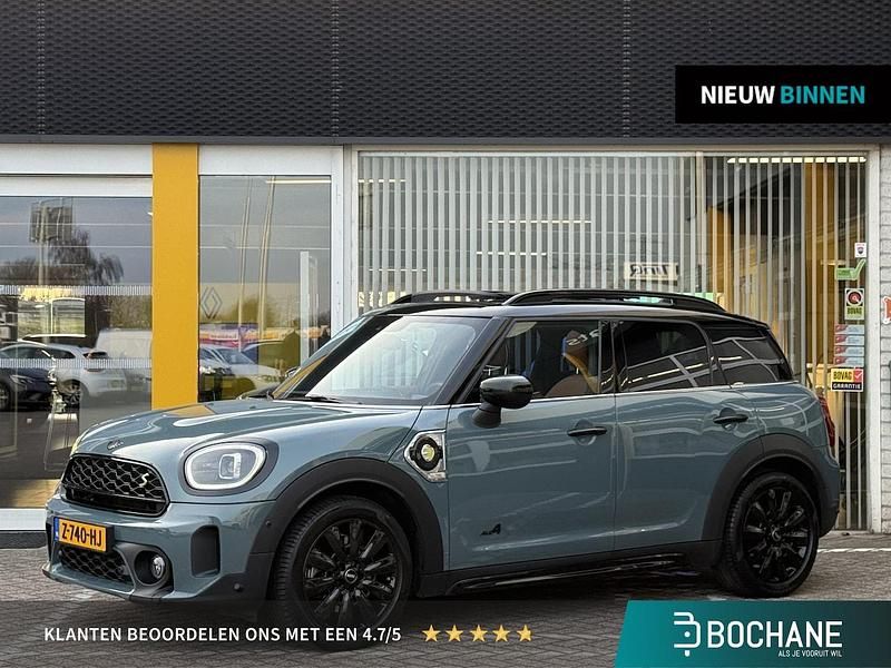 Occasion Mini Cooper S Countryman Untamed Edition 220 PK (161 kW) 2022 Grijs SUV