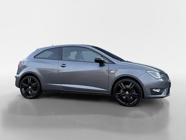 Occasion Seat Ibiza SC CUPRA 192 PK (141 kW) 2016 Grijs (metallic) Hatchback