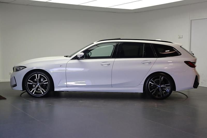 Occasion BMW 318 M Sport 156 PK (114 kW) 2024 Wit Stationwagen