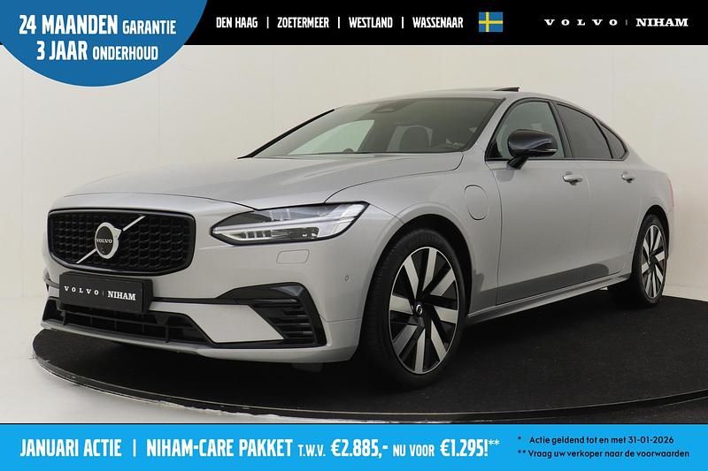 Grijs Occasion 2026 Volvo S90 Ultimate Sedan | € 45.440 - Afbeelding 1/3