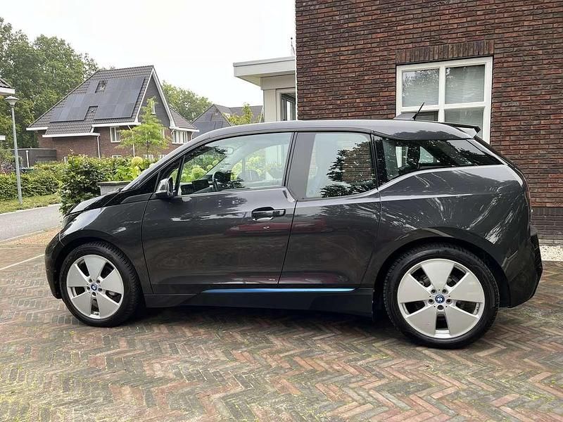 Occasion BMW i3 Basis 125 kW (170 PK) 2015 Grijs Hatchback