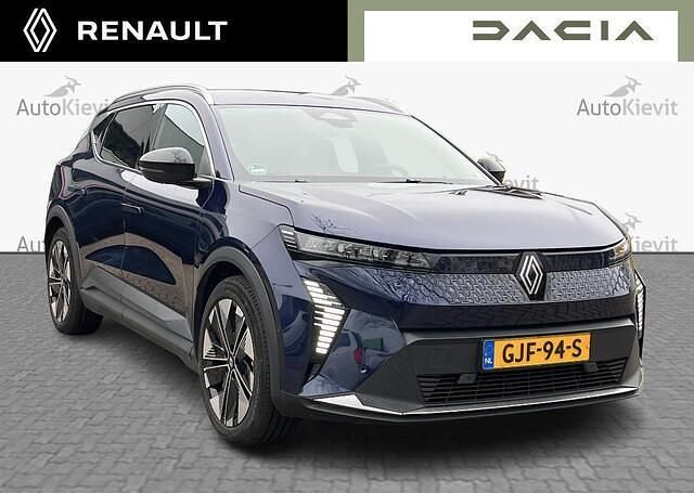 Occasion Renault Scenic E-Tech Komfort 125 kW (170 PK) 2024 Blauw (metallic) SUV