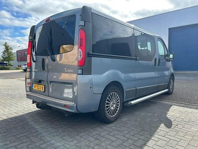 Occasion Renault Trafic 146 PK (107 kW) 2010 Blauw MPV