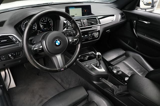 Occasion BMW 118 M Sport 136 PK (100 kW) 2018 Wit Hatchback