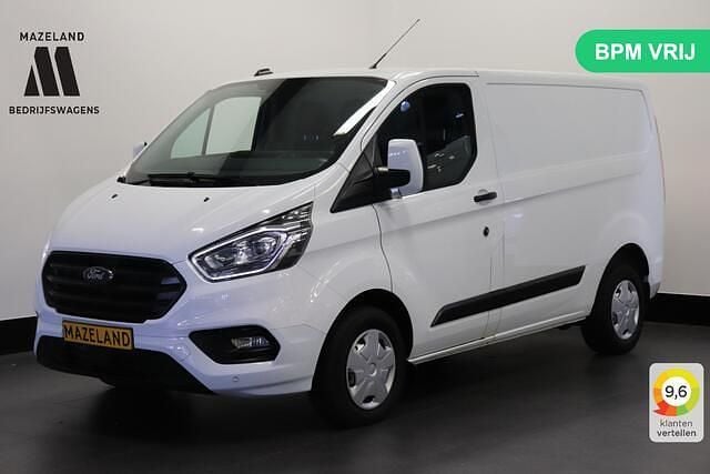 Occasion Ford Transit Custom 107 PK (78 kW) 2021 Wit Van