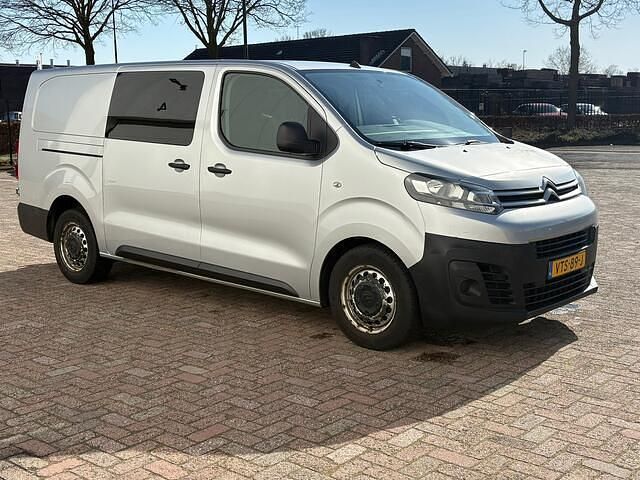 Occasion Citroën Jumpy 122 PK (89 kW) 2017 Grijs (metallic) MPV