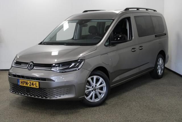 Grijs Nieuw 2025 VW Caddy Maxi Life MPV | € 40.950 (Eerlijke prijs) - Afbeelding 1/4