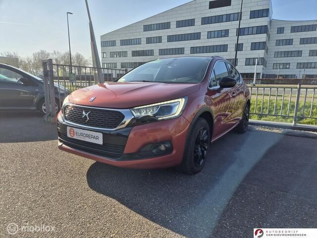 Oranje Gebruikt 2017 DS Automobiles DS4 Chic Hatchback | € 9.950 (Super prijs) - Afbeelding 1/4