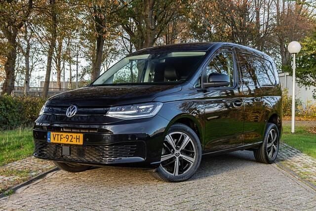 Occasion VW Caddy Exclusive 122 PK (89 kW) 2022 Overige MPV