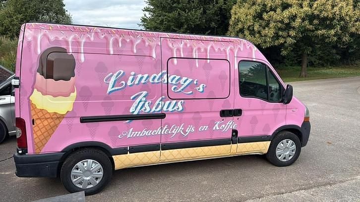 Gebruikt 2007 Renault Master | € 5.500 (Eerlijke prijs) - Afbeelding 1/4