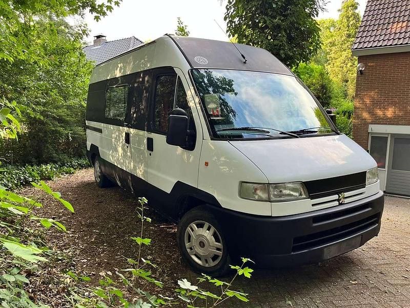 Gebruikt 1995 Peugeot Boxer Van | € 8.000 - Afbeelding 1/4