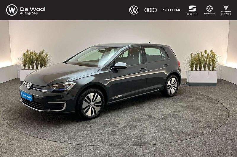 Urano grey Gebruikt 2020 VW e-Golf Hatchback | € 12.895 (Eerlijke prijs) - Afbeelding 1/3