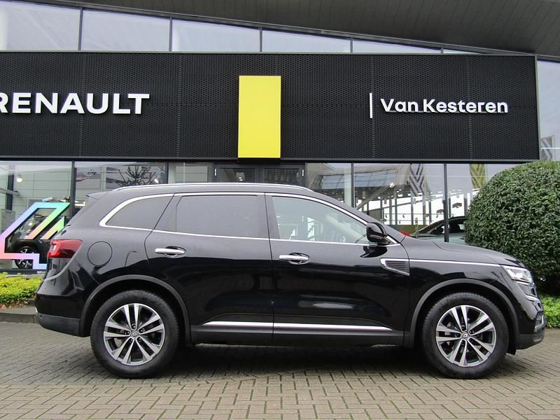 Occasion Renault Koleos Intens 2017 Zwart SUV