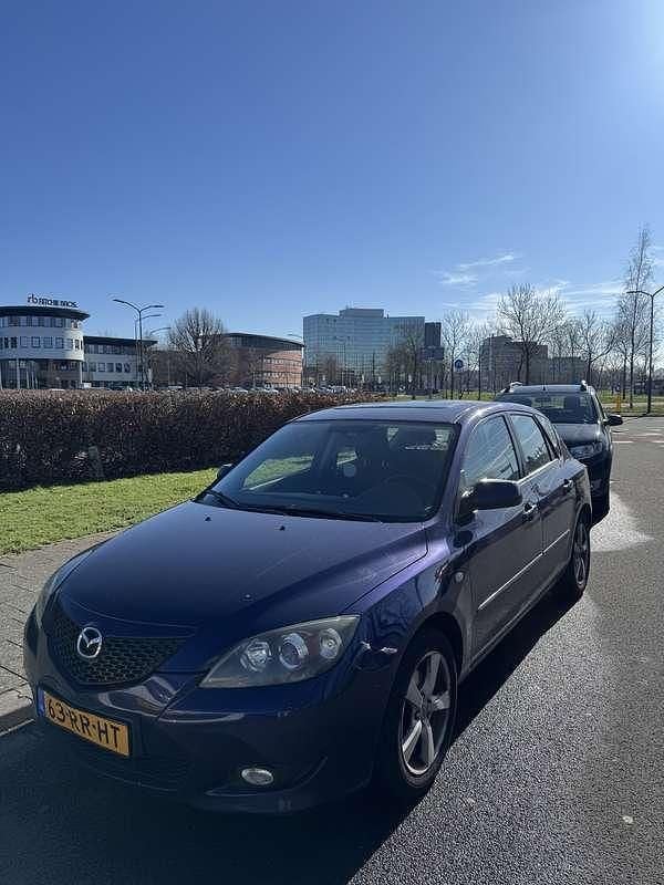 Occasion Mazda 3 Inclusive 105 PK (77 kW) 2005 Sedan