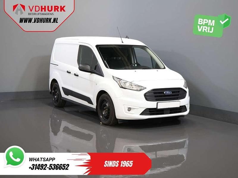 Occasion Ford Transit Trend 101 PK (74 kW) 2022 Wit Van