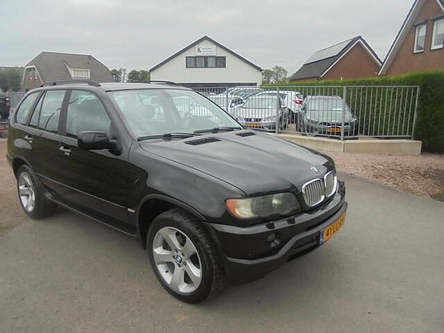 Occasion BMW X5 Executive 232 PK (170 kW) 2003 Zwart SUV