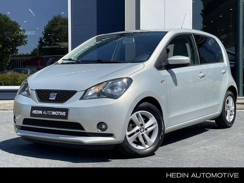 Grijs Gebruikt 2013 Seat Mii Hatchback | € 6.150 (Eerlijke prijs) - Afbeelding 1/4