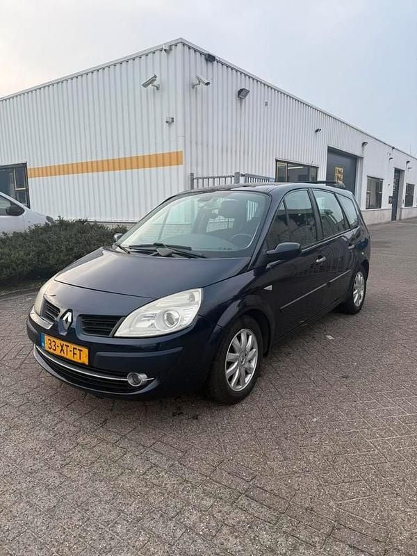 Occasion Renault Grand Scénic II 134 PK (98 kW) 2007 MPV