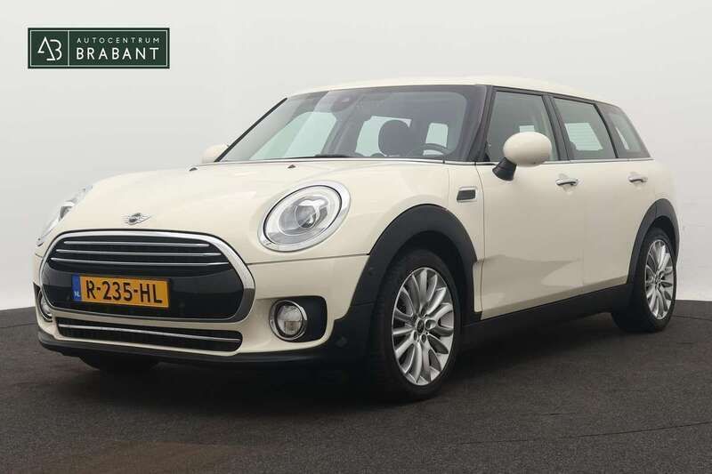 Wit Gebruikt 2016 Mini Cooper Clubman Business Stationwagen | € 13.995 (Goede deal) - Afbeelding 1/4