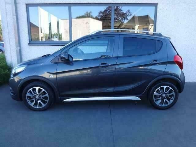 Occasion Opel Karl Rocks 75 PK (55 kW) 2018 Grijs Hatchback