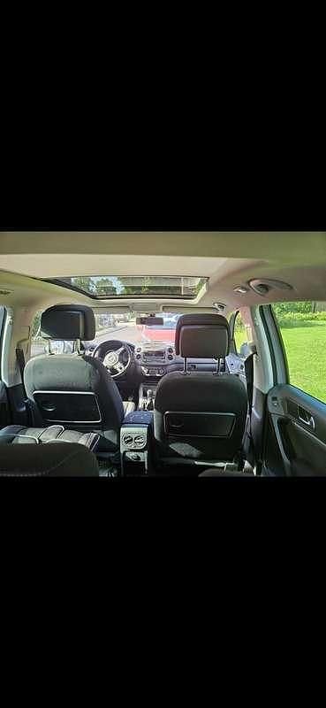 Occasion VW Tiguan R-line 160 PK (117 kW) 2013 Zilver SUV