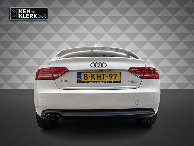 Occasion Audi A5 Business 277 PK (203 kW) 2012 Wit Coupé