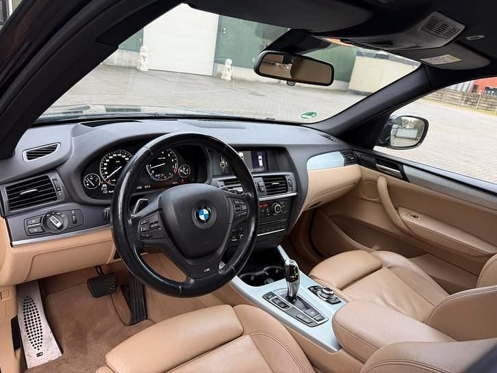 Occasion BMW X3 M Sport 183 PK (134 kW) 2013 SUV
