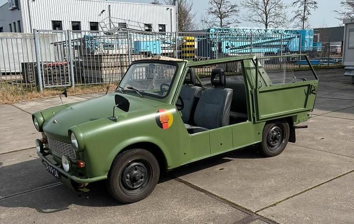 Occasion 1970 Trabant 601 | € 12.500 - Afbeelding 1/4