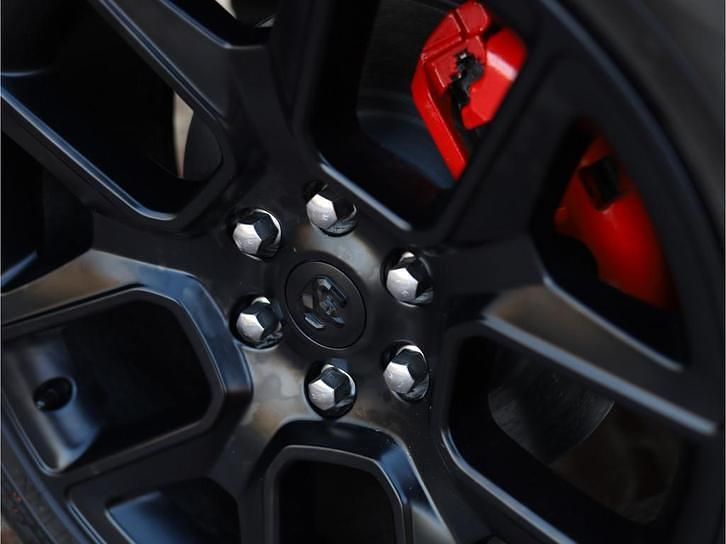 Occasion Dodge Ram 421 PK (309 kW) 2024 Zwart Pickup