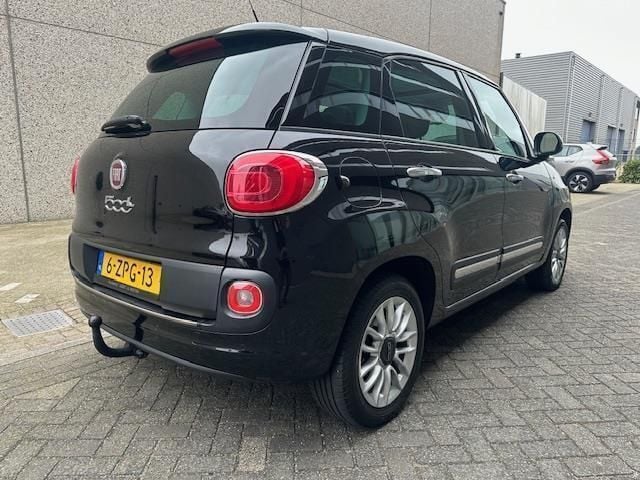 Occasion Fiat 500L Lounge 105 PK (77 kW) 2015 Zwart MPV