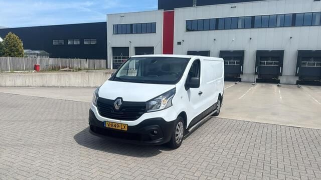 Overige Gebruikt 2018 Renault Trafic Komfort Van | € 6.750 (Super prijs) - Afbeelding 1/4