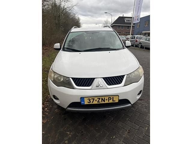 Occasion Mitsubishi Outlander Edition 170 PK (125 kW) 2008 Wit SUV