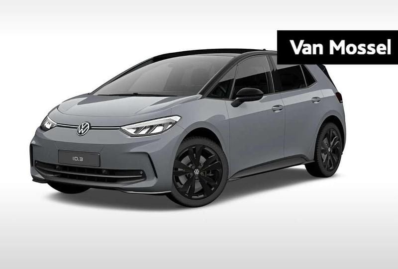 Grijs Nieuw 2025 VW ID.3 Edition Hatchback | € 29.500 - Afbeelding 1/4