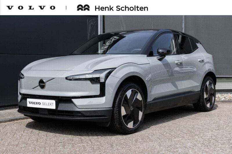 Grijs Gebruikt 2025 Volvo EX30 Plus SUV | € 36.950 (Eerlijke prijs) - Afbeelding 1/4