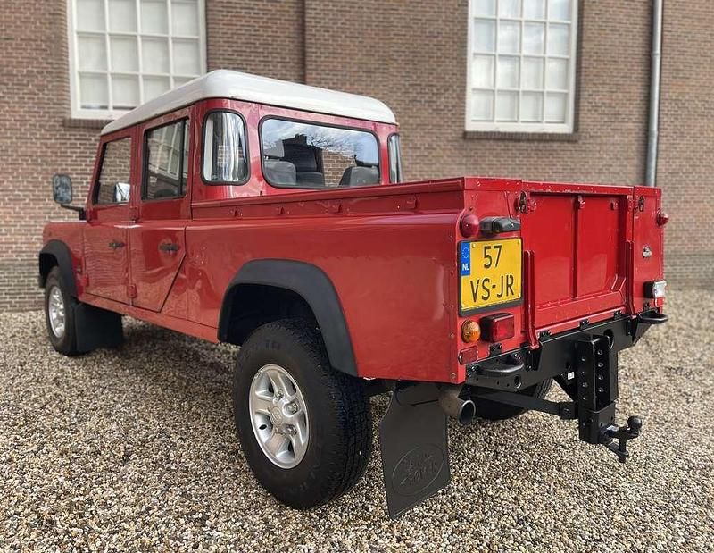 Occasion Land Rover Defender 122 PK (89 kW) 1999 SUV