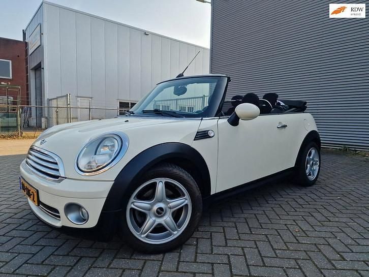 Occasion Mini Cooper Chili 120 PK (88 kW) 2009 Hatchback