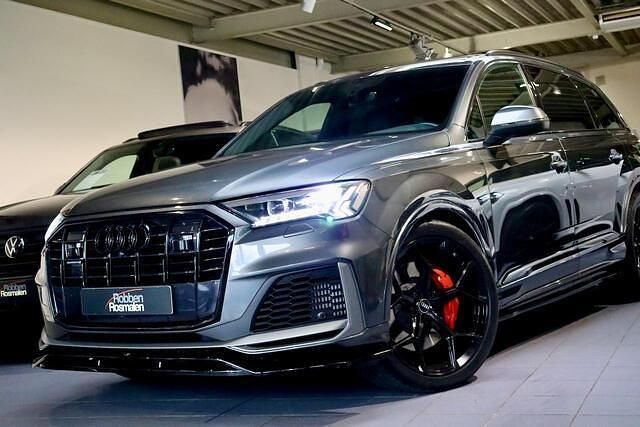 Occasion Audi Q7 Advanced 381 PK (280 kW) 2021 Grijs SUV