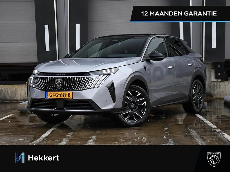Occasion Peugeot 3008 GTi 146 PK (107 kW) 2024 Grijs SUV