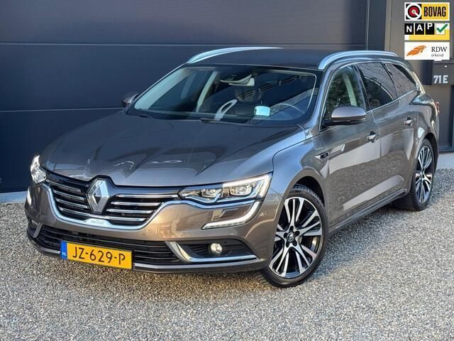 Bruin, metallic lak Gebruikt 2016 Renault Talisman Bose Edition Stationwagen | € 18.950 (Eerlijke prijs) - Afbeelding 1/4