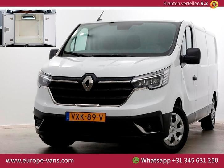 Occasion Renault Trafic 110 PK (80 kW) 2023 Wit MPV