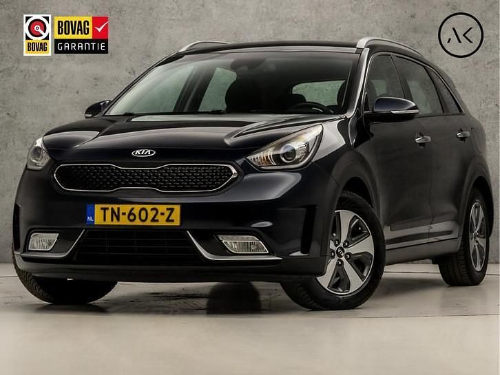 Gebruikt 2018 Kia e-Niro SUV | € 15.945 (Goede deal) - Afbeelding 1/4