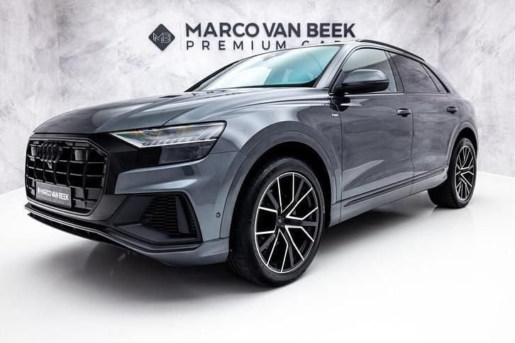 Gebruikt 2018 Audi Q8 Proline SUV | € 52.850 (Eerlijke prijs) - Afbeelding 1/4