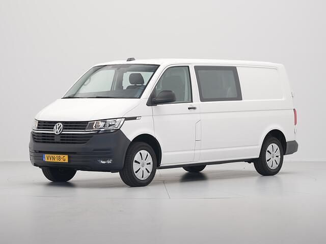 Occasion VW T6.1 Comfortline 111 PK (81 kW) 2023 Wit Van