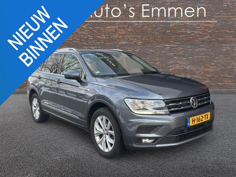 Grijs Occasion 2020 VW Tiguan Allspace SUV | € 19.499 (Super prijs) - Afbeelding 1/4