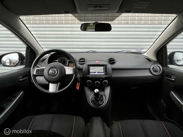 Occasion Mazda 2 84 PK (61 kW) 2012 Grijs Hatchback